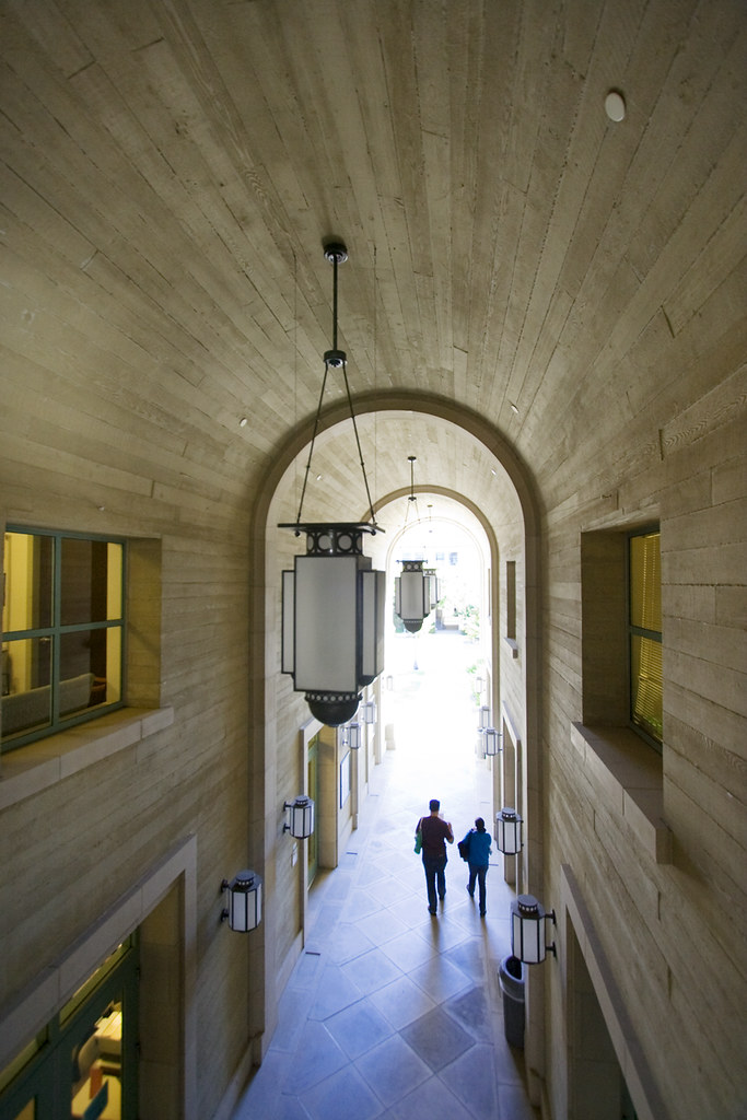 Pomona College Campus Center